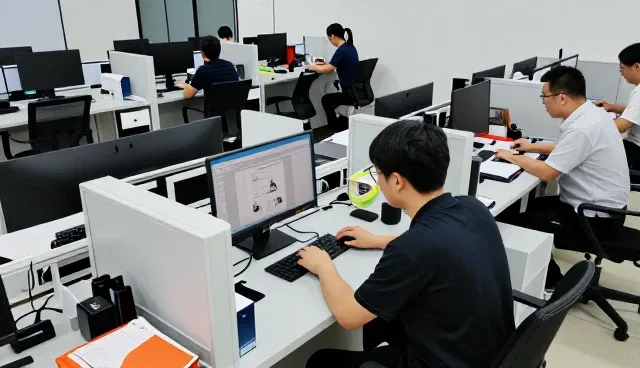 企业电商运营系统