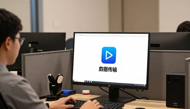 电商运营中数据传输效率提升与维护策略
